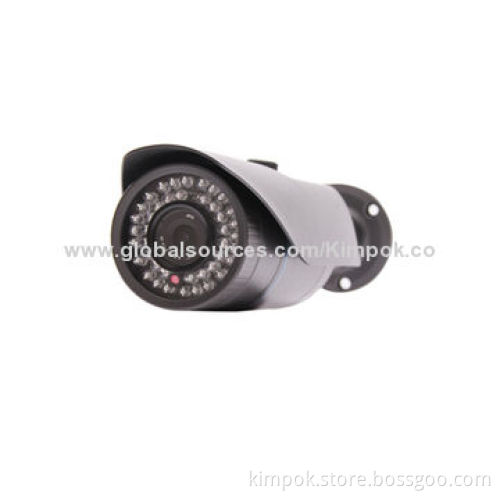 HD 1280P IR Camera, Waterproof, 48 IR LED, 10 to 45m IR Distance